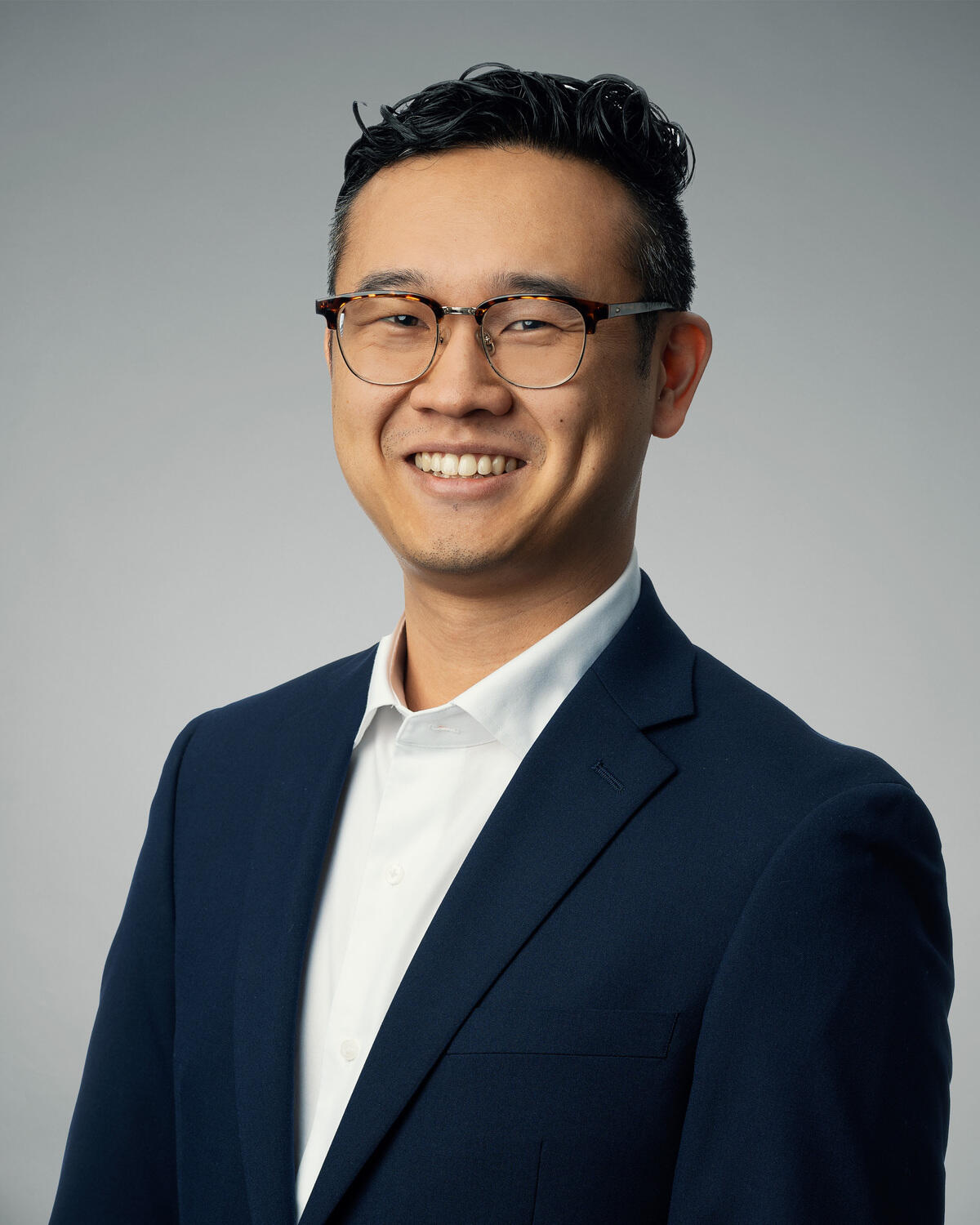 Headshot Image for Aaron Wong